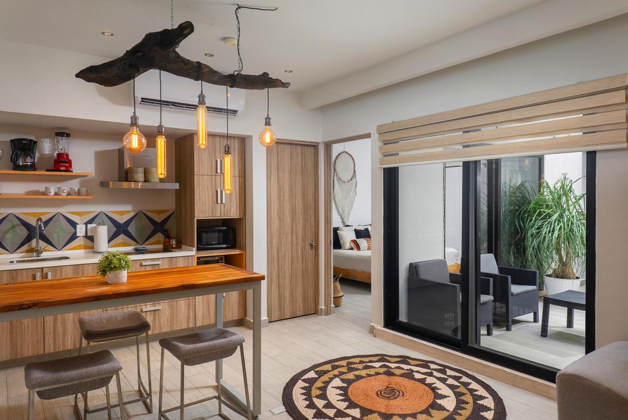 Opal Suites Apartments Плая-дель-Кармен Экстерьер фото