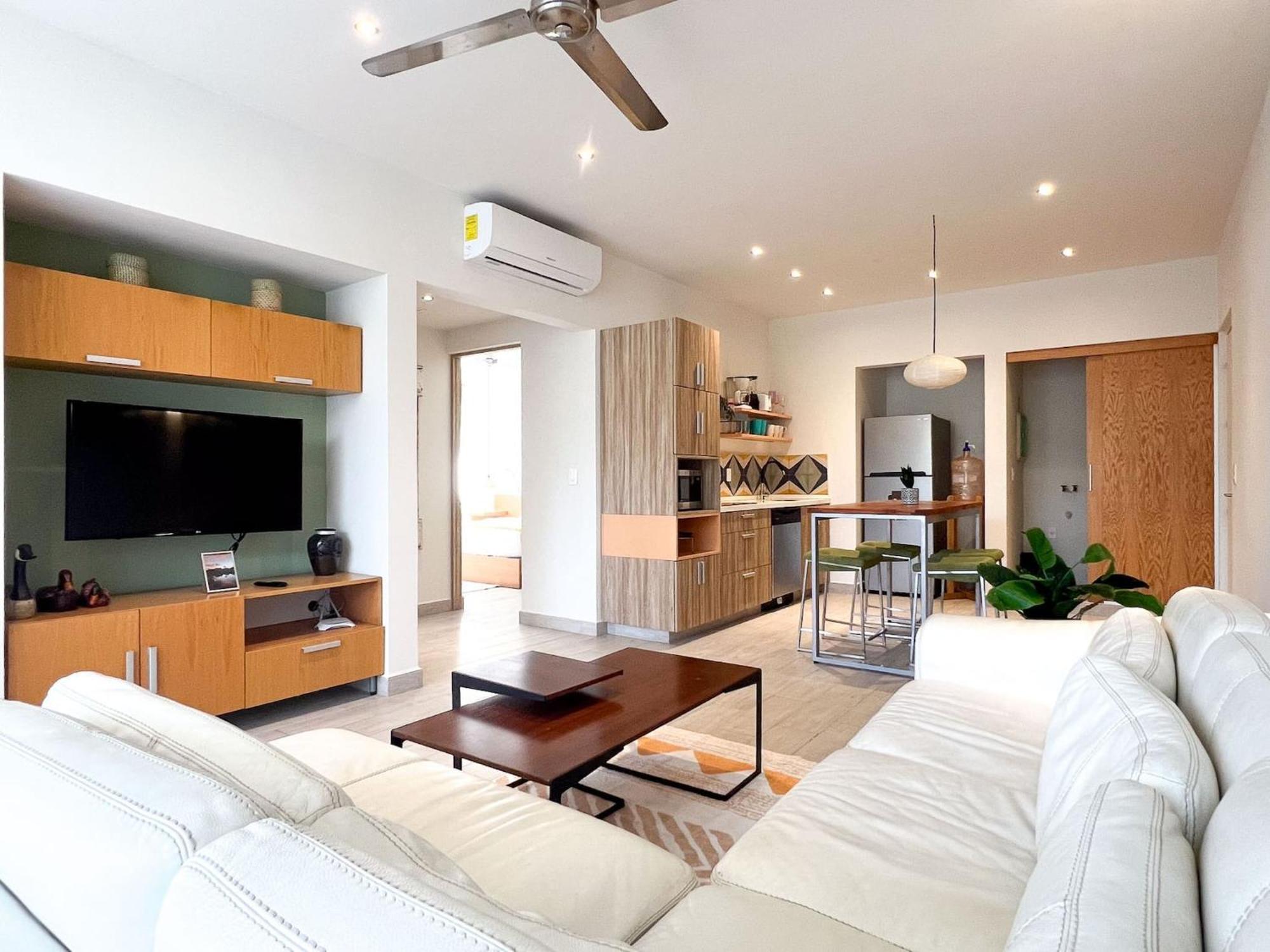 Opal Suites Apartments Плая-дель-Кармен Экстерьер фото