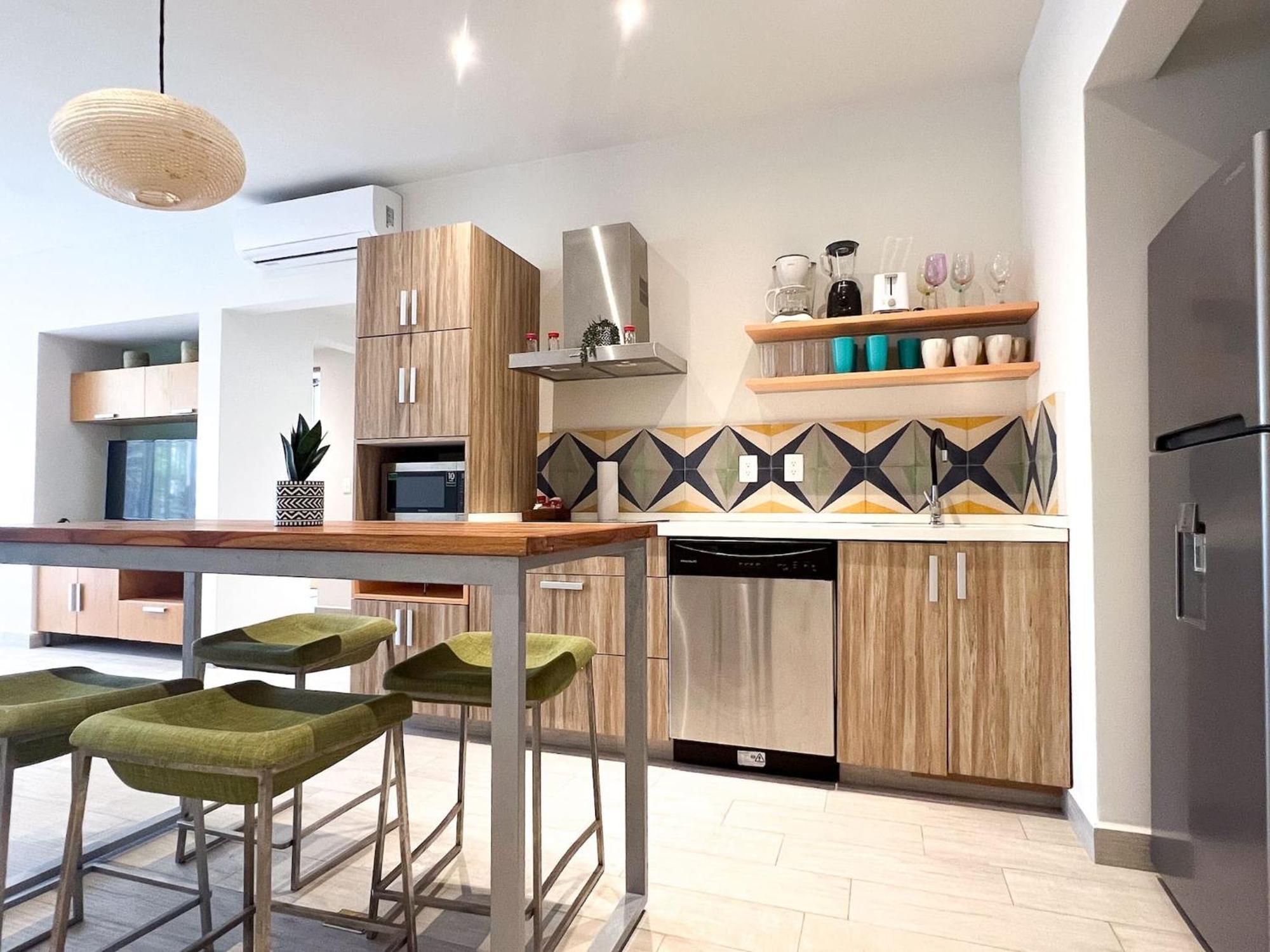 Opal Suites Apartments Плая-дель-Кармен Экстерьер фото