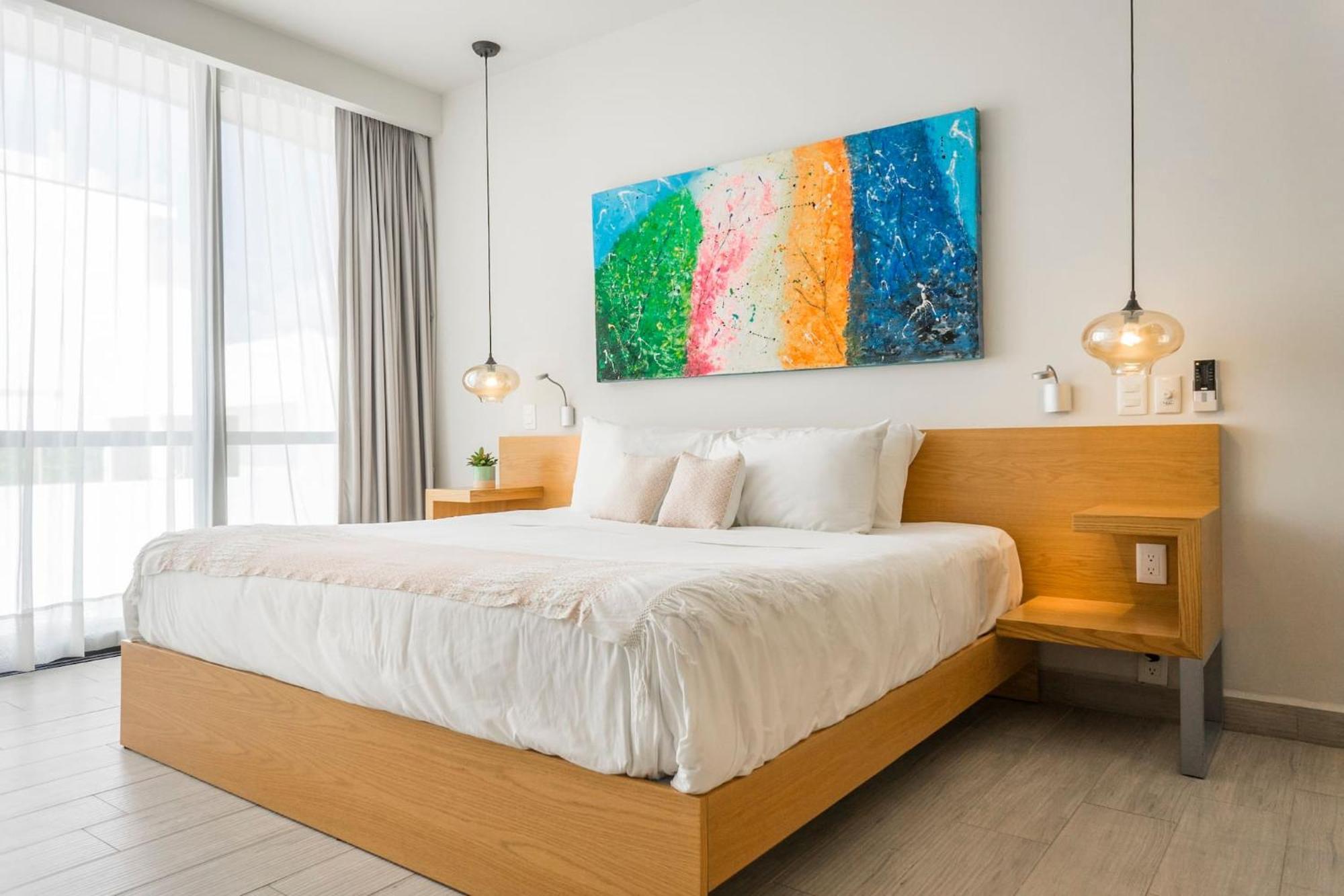 Opal Suites Apartments Плая-дель-Кармен Экстерьер фото