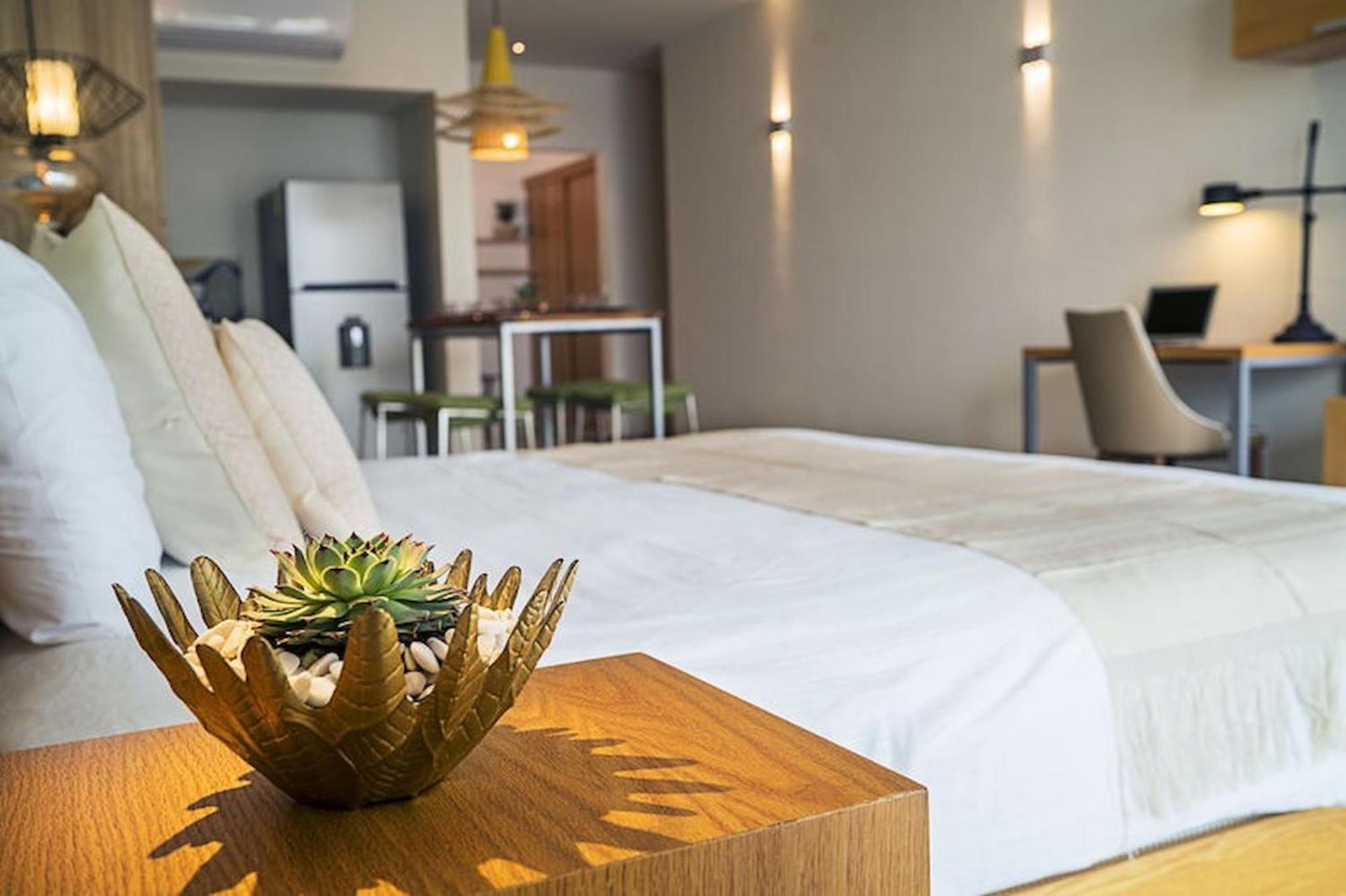Opal Suites Apartments Плая-дель-Кармен Экстерьер фото